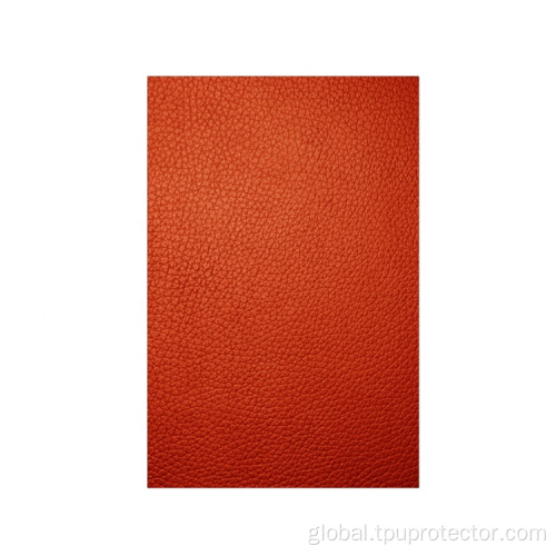 Leather Back Sticker Leather Back Skin Protective Film Manufactory